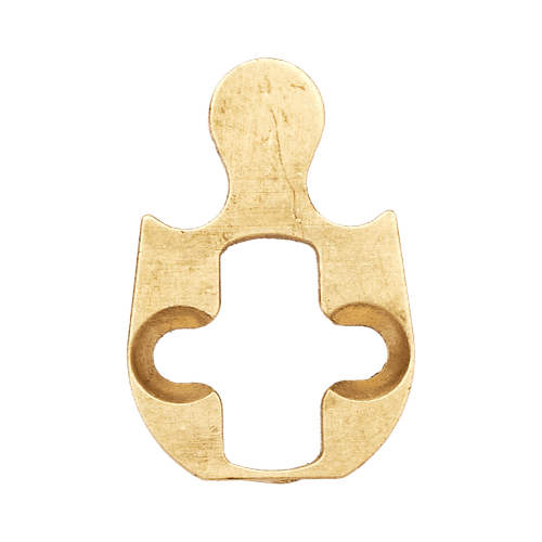 Schlage L583-198 Non-Modular Mortise Concealed Shell Clover Cam for L Series with Corbin Russwin Cylinder