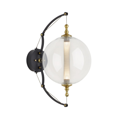 Hubbardton Forge HUB-207903 Otto Sphere Sconce