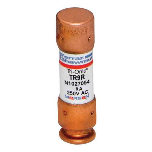 Mersen TR-9R Tri-Onic Class RK5 Time-Delay Fuse