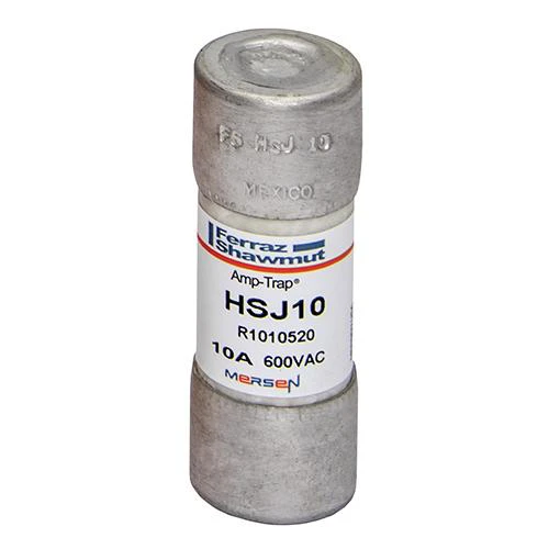 Mersen Amp-Trap® HSJ Class J High-Speed Fuse, 600VAC/500VDC, 200A