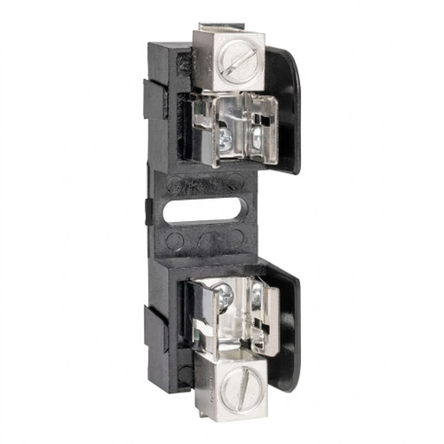 Mersen 20355 Class H/K Fuse Block Adder, Copper Box Connector