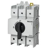 Mersen FSSC Series Non-Fused Disconnect Switch, 600V UL 98 Rated