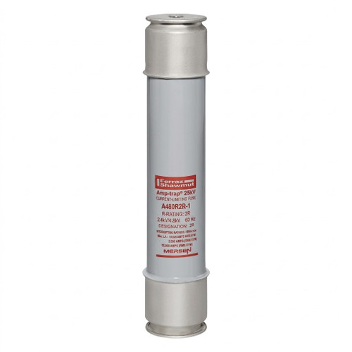 Mersen Amp-Trap Back-Up R-Rated Medium Voltage Fuse, 2R, 4800VAC