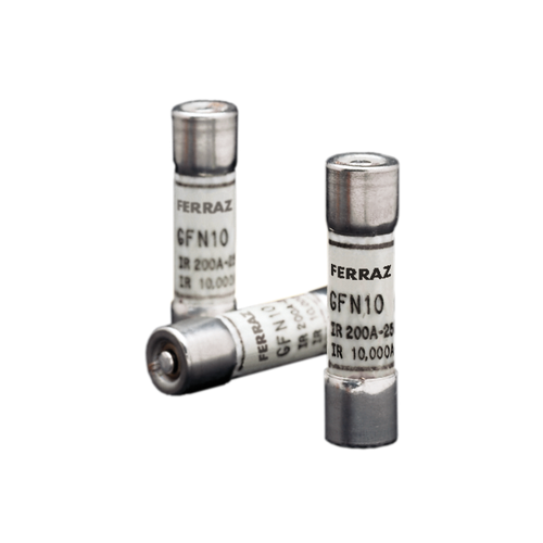 Mersen GFN Midget Time-Delay Fuse, 250VAC Ferrule