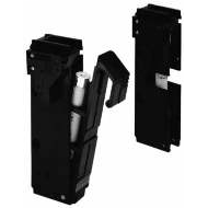Mersen PS 20x127 Series Compact Fuse Holder, Multi-Pole