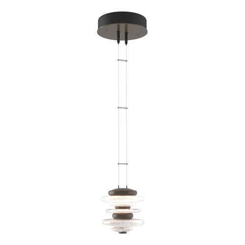 Hubbardton Forge HUB-139970 Cairn Mini Pendant