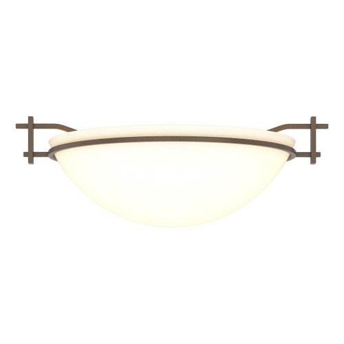 Hubbardton Forge HUB-124251 Moonband Semi-Flush