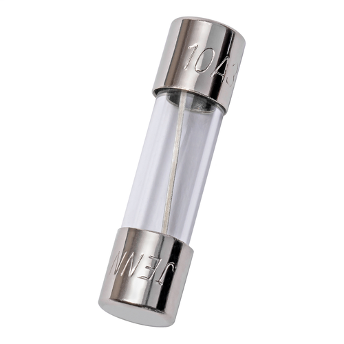 Mersen GGX 8AG Series Fast-Acting Glass Fuse