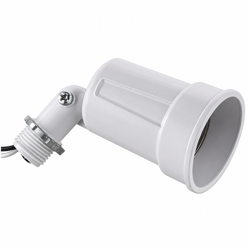 Mulberry 30001W Residential Lampholder Socket for Lighting Fixtures