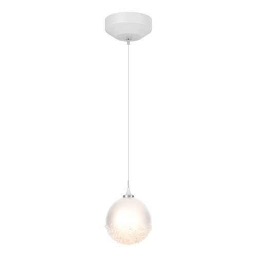 Hubbardton Forge HUB-161187 Fritz Globe 1-Light Mini Pendant