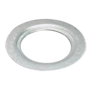 Mulberry 40005 Galvanized Steel Reducing Washer, 3/4-Inch x 1/2-Inch Trade Size