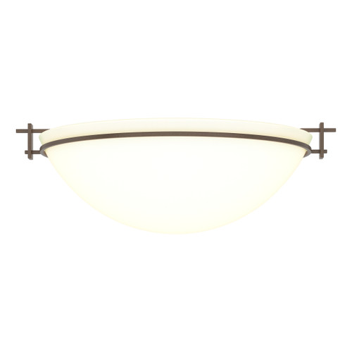 Hubbardton Forge HUB-124252 Moonband Large Semi-Flush