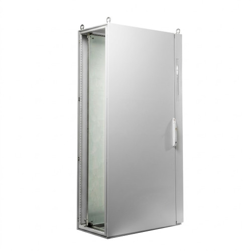 Rittal 9951175 Enclosure Door, Carbon Steel, Powder-Coated