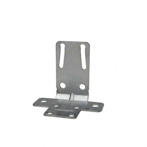 Rittal 8800430 Baying Bracket, Zinc-Plated Carbon Steel
