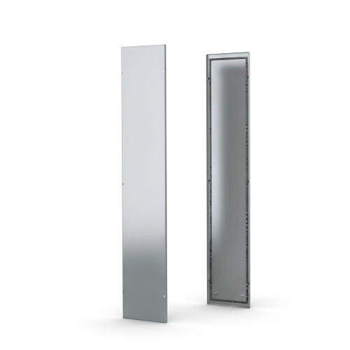 Rittal 8185235 TS Series Screw-Fastened Carbon Steel Side Panel