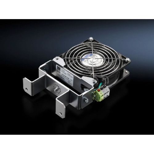Rittal 3108115 Enclosure Internal Ventilation Fan, 115V