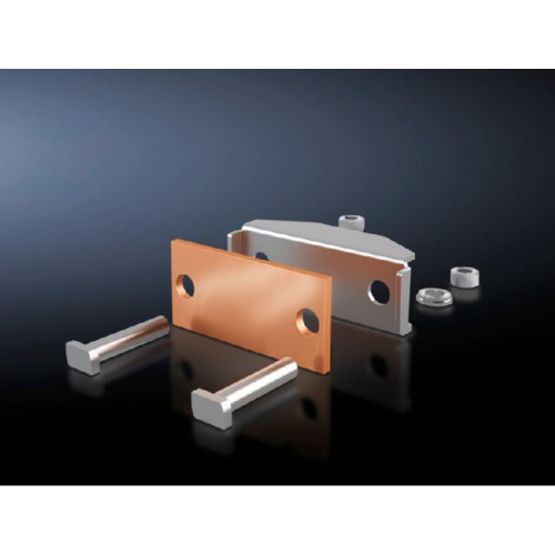 Rittal 9640340 Connection Plate for Laminated Copper Busbars