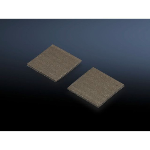 Rittal 2500490 Magnet Mounting Kit for Socketless Lights