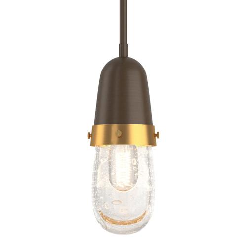 Hubbardton Forge HUB-187000 Fizz Mini Pendant