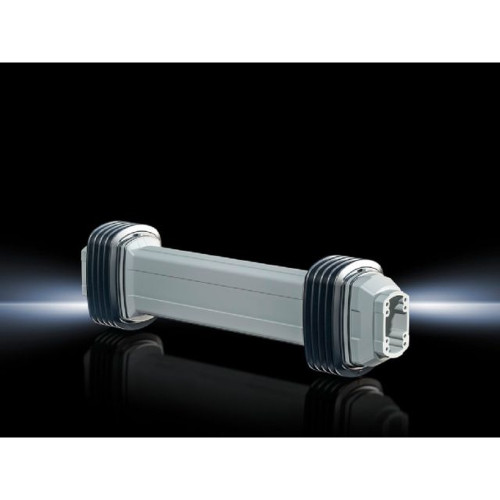 Rittal 6212120 Height-Adjustable Support Profile for CP 120 Support Arm Systems