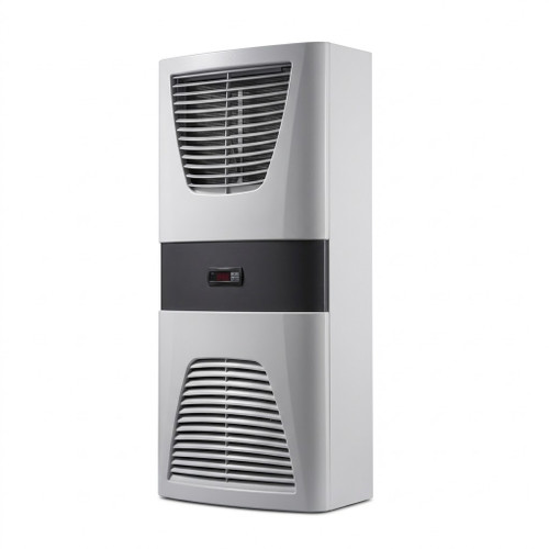 Rittal 3128115 TopTherm Wall-Mounted Air/Air Heat Exchanger, 115V
