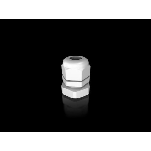 Rittal 24116 Polyamide Cable Gland, IP68 Rated