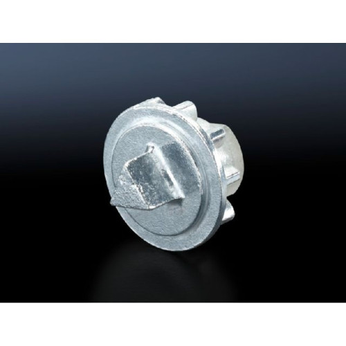 Rittal 86111 Die-Cast Zinc Enclosure Lock Insert
