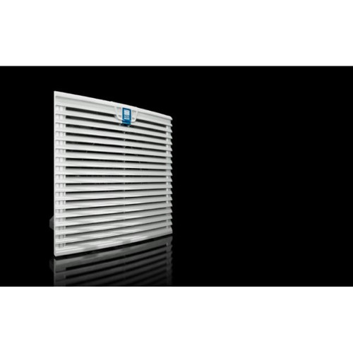 Rittal 32411 TopTherm Filter Fan Unit, IP54 Enclosure Cooling Fan