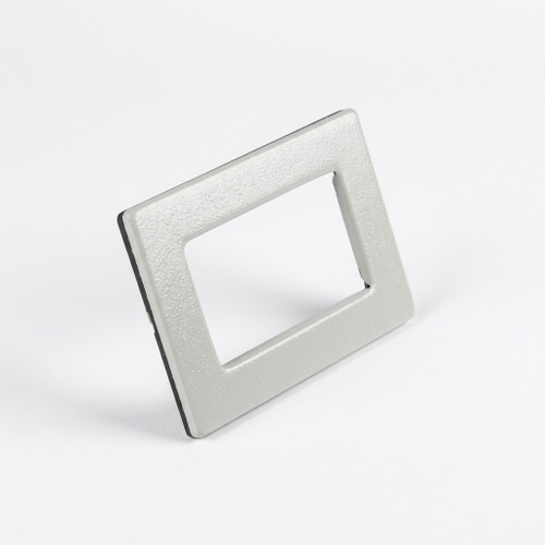 Rittal 80184-44 Enclosure Window Kit, RAL 7035 Textured Finish