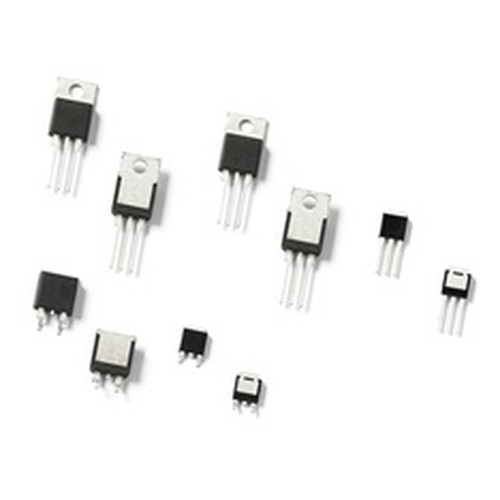 Littelfuse S4010D Sxx10x Series SCR Thyristor, 400V 10A