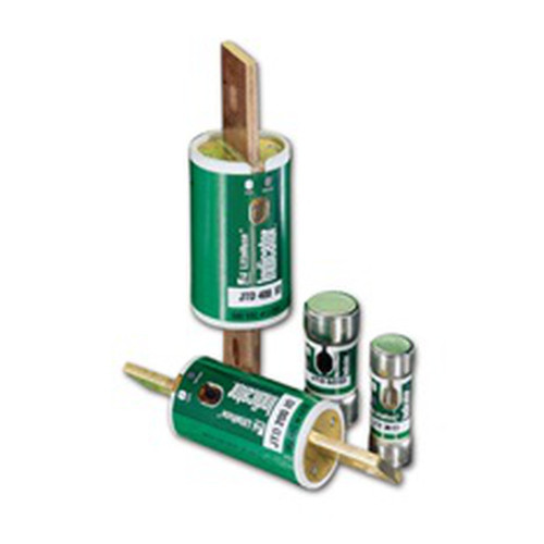 Littelfuse JTD Series POWR-PRO Class J Time-Delay Fuse with Blown-Fuse Indicator, 600V