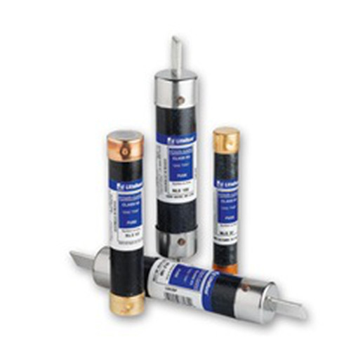 Littelfuse NLS Series Class K5 Fast-Acting Cartridge Fuse, 600V/500VDC