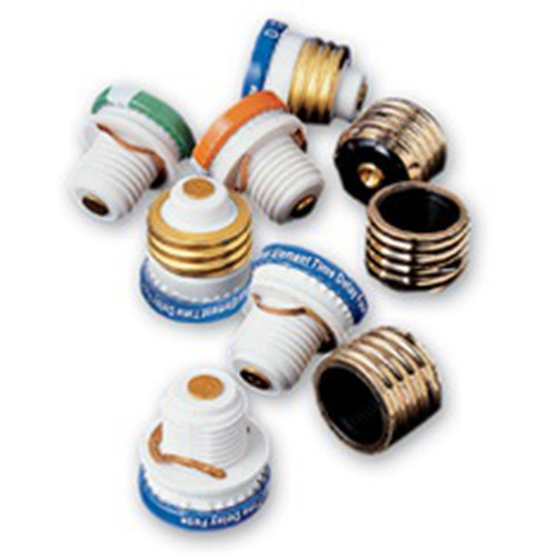 Littelfuse SOO Series Dual-Element Type S Slo-Blo Plug Fuse, 125V