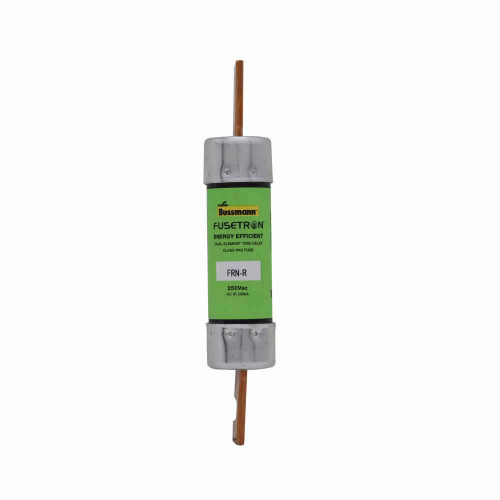 Bussmann FRN-R Series Class RK5 Dual-Element Time-Delay Fuse