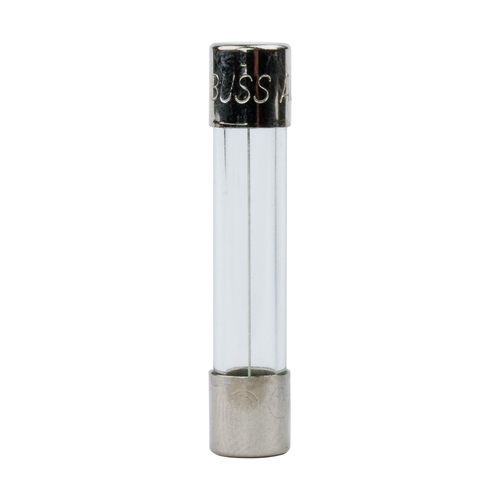 Bussmann AGC Series Fast-Acting Fuse, 250VAC/32VDC