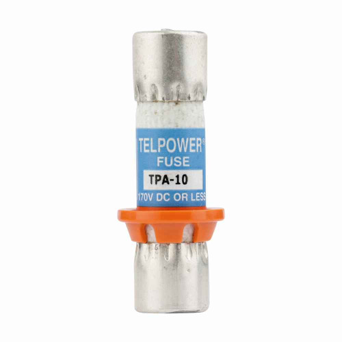 Bussmann TPA Series Telecommunication Fuse, Ferrule End, 170Vdc