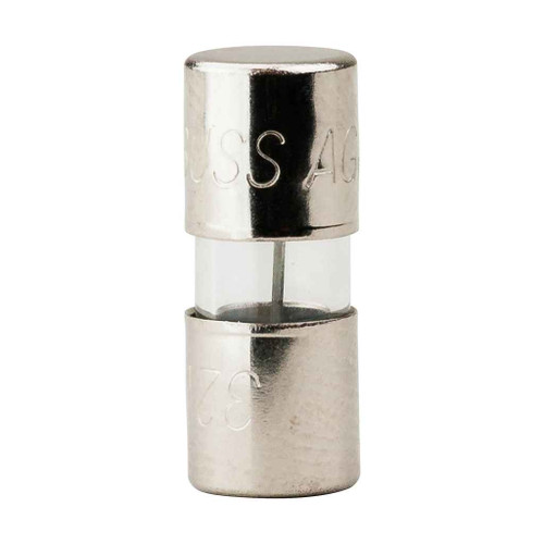 Bussmann AGA Series Fast-Acting Ferrule Fuse, Non-Indicating