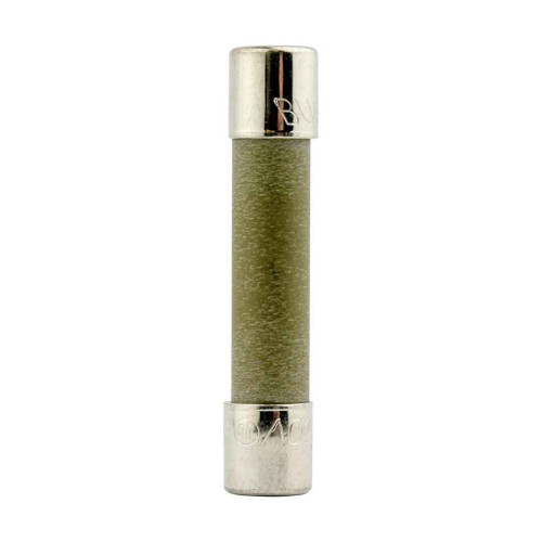 Bussmann ABC Series Fast-Acting Electronic Fuse, Ceramic Construction