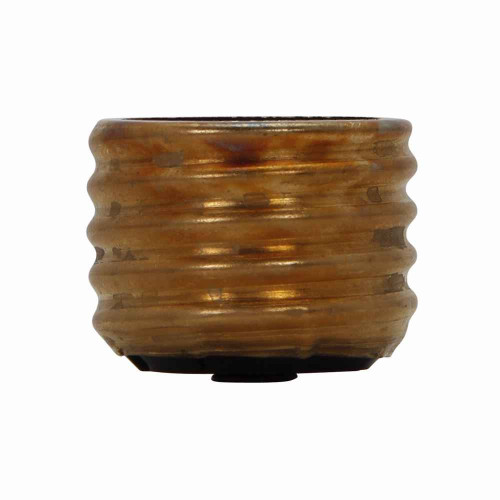 Bussmann SA Edison Base Fuse Adapter, Industrial/Commercial Grade, 125V