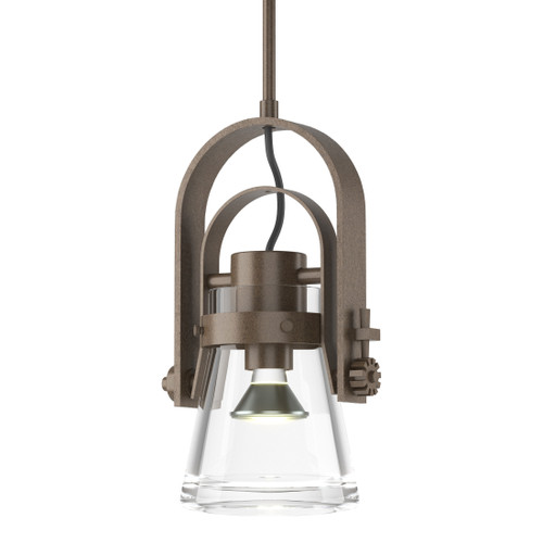 Hubbardton Forge HUB-187200 Erlenmeyer Large Mini Pendant