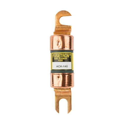 Bussmann BKACK BK/ACK Series Time-Delay Fuse, Stud Mount