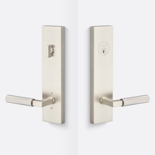 Sure-Loc Levanto Sideplate Entry Lockset with Reversible Handing