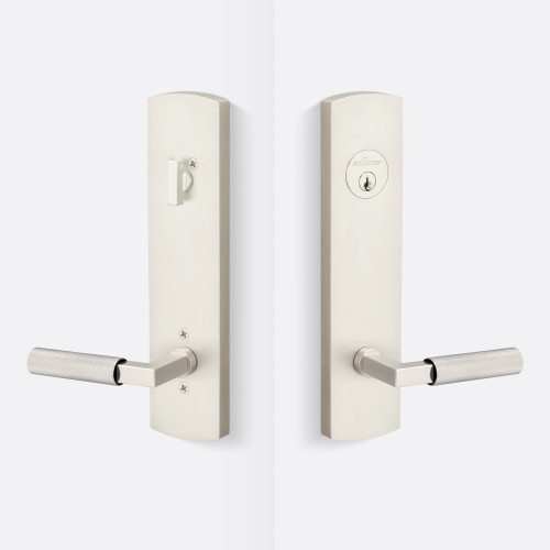 Sure-Loc Levanto Sideplate Entry Leverset with Round Rosette