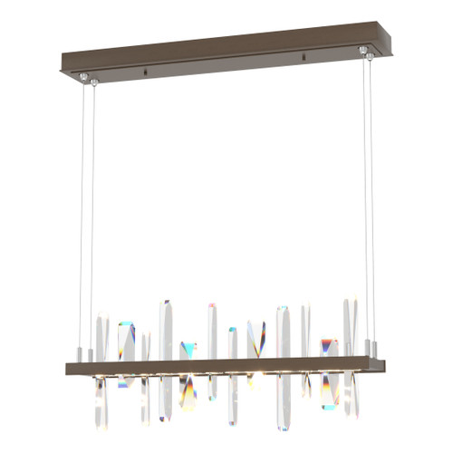 Hubbardton Forge HUB-139734 Solitude LED Pendant