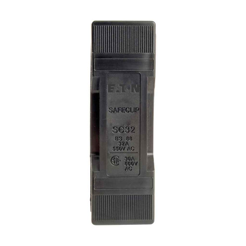 Bussmann SC-32H British Standard Fuse Holder, 32A