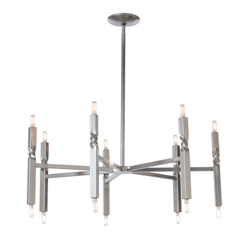 Hubbardton Forge HUB-137431 Helix 14-Light Pendant