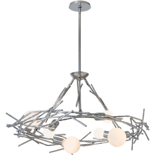 Hubbardton Forge HUB-131088 Brindille 6-Light Circular Pendant