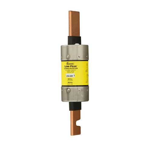 Bussmann LPN-RK Series Class RK1 Time-Delay Fuse, Blade End
