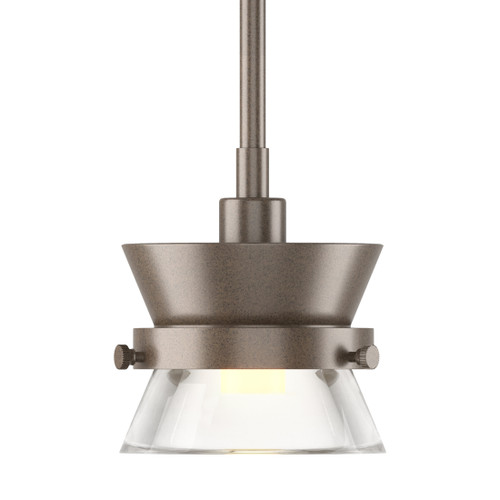 Hubbardton Forge HUB-187250 Apparatus Mini Pendant