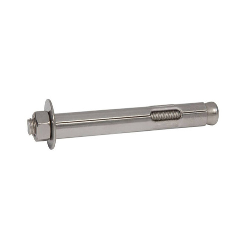 CONFAST 304 Stainless Steel Hex Sleeve Anchor